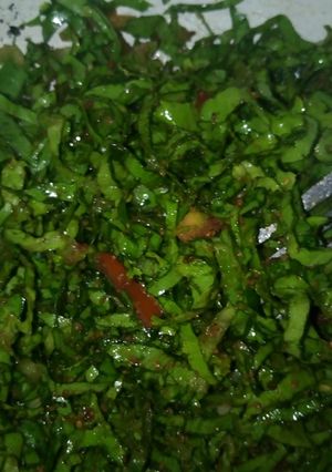 A picture of Traditional Salad.