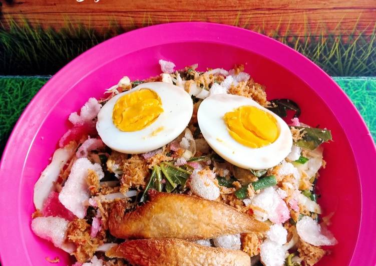 Resep masakan Urap Sayur | Resep Bumbu Urap Sayur Yang Enak dan Simpel