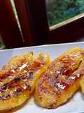Caramelized Bananas (Pisang Karamel)