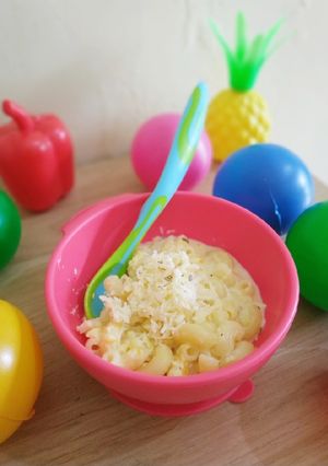 Foto resep Mac n Cheese Mudah ala MPASI