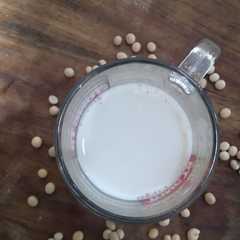 รูปของ Susu kedelai ori