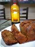 Coffee Banana Cake Loaf