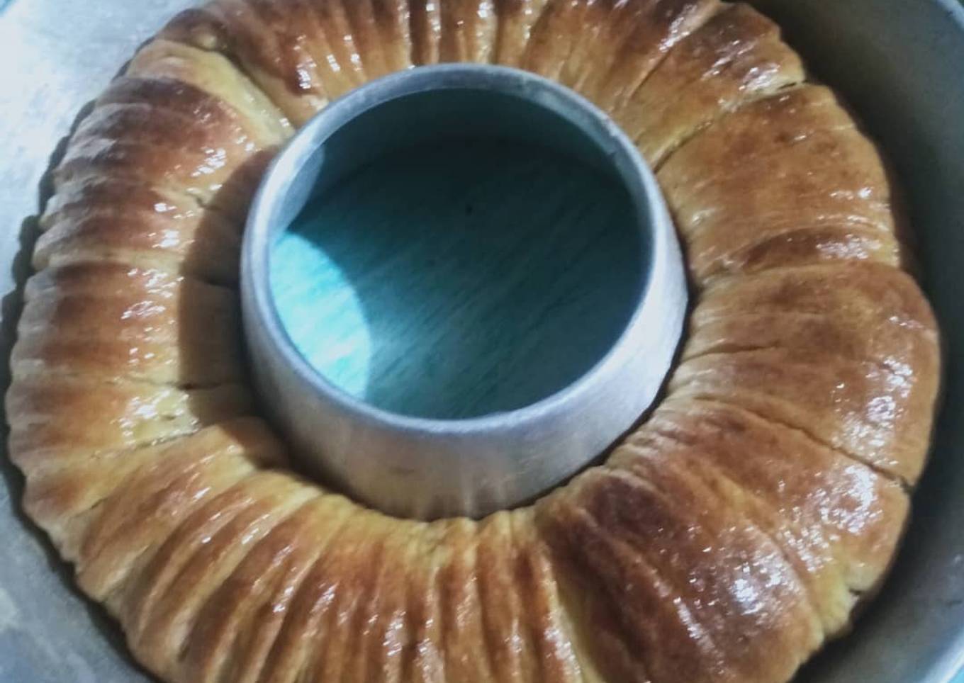 Simpel Donut Potatoes Roll (Donut Kentang)
