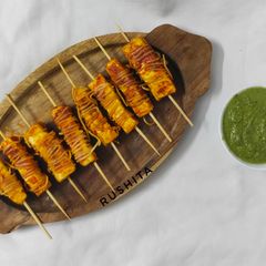 A picture of Paneer thread.