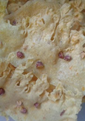 Foto resep Rempeyek kacang tanah renyaaah
