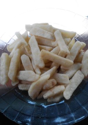 Foto resep Kentang Goreng