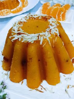 অরেঞ্জ হালুয়া(Orange halwa recipe in Bengali) রেসিপির প্রধান ছবি