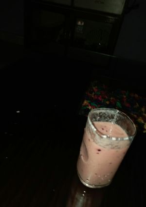 A picture of Fruit Punch.