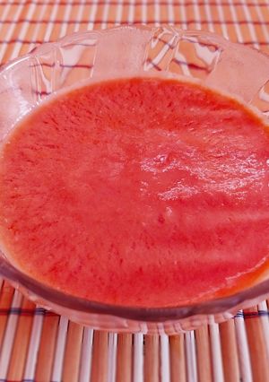 Foto principal de Gazpacho de sandía