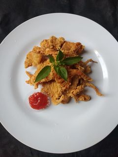 Foto resep Jamur crispy