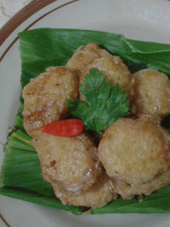 Foto resep Perkedel kentang simple