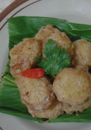 Foto resep Perkedel kentang simple