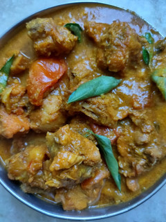 கருவேப்பிலை சிக்கன் செய்முறை முக்கிய புகைப்படம்