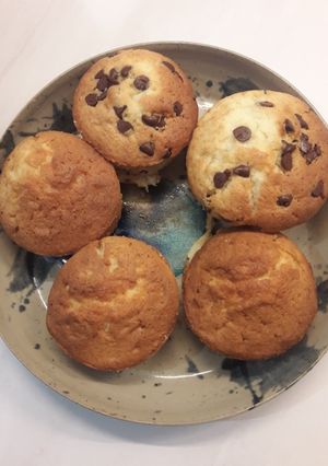 Une photo de Gâteau au yaourt et à la mascarpone