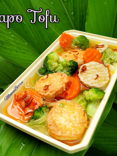 Foto resep Sapo Tofu Simpel