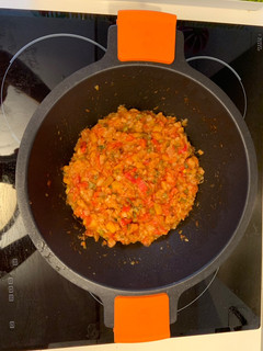 Una foto de Caponata Siciliana