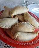 Empanada de verduras, relleno