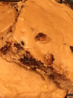 A picture of Sexy Elvis Power brownie.