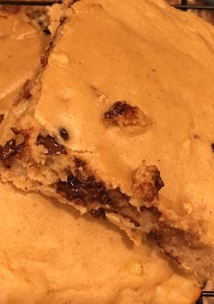 A picture of Sexy Elvis Power brownie.