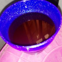 A picture of Special Zobo Drink.