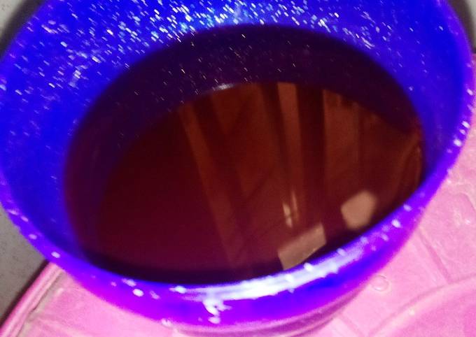 Special Zobo Drink