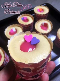 Foto resep Kue Putu Belanda Lumer