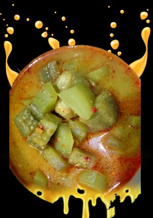 Foto resep 247. Sayur Lodeh Terong Manisa