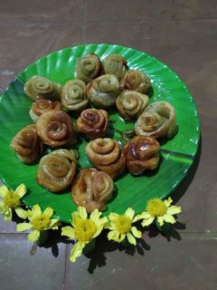 আপেলের গোলাপ (apple er golap recipe in Bengali) রেসিপির প্রধান ছবি
