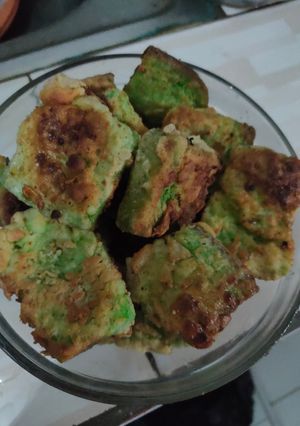 Foto resep Roti goreng tepung