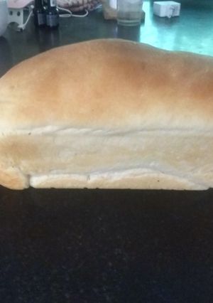 Una foto de Pan de molde (lactal)