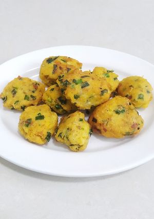 Foto resep Perkedel Kentang
