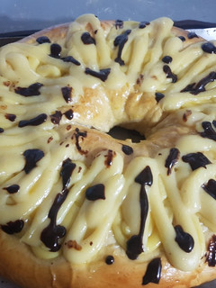 Una foto de Rosca de Pascua