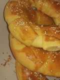 خبز السميد بالجبن