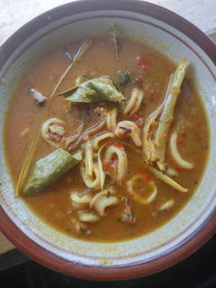 Foto resep Gulai cumi