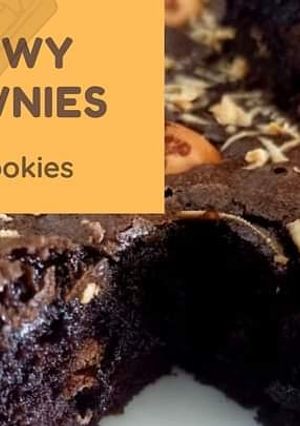 Foto resep Brownies Shiny