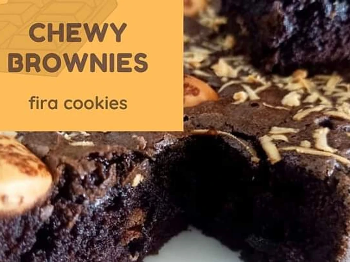 Cara Mudah Membuat Resep Brownies Shiny yang Uenak Anti Ribet, Mantap Sekali