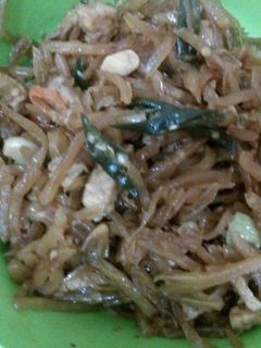 Foto resep Oseng pepaya muda