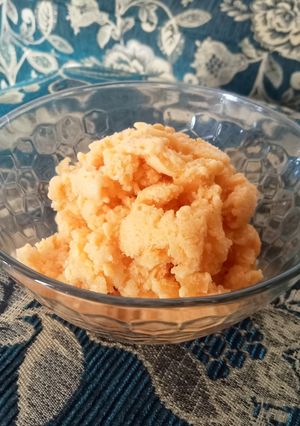 Foto resep Es Krim Mangga
