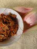 Sambal Kecombrang Teri Medan