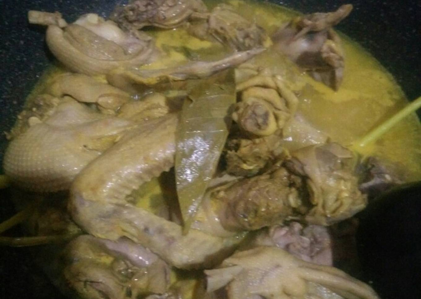 Bebek ungkep