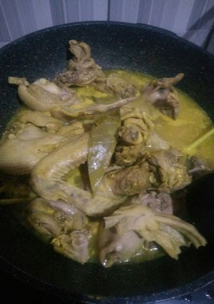 Foto resep Bebek ungkep