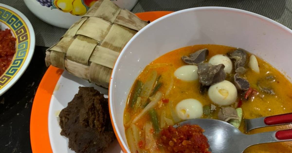 800 resep masakan ketupat enak dan sederhana Cookpad 800 resep masakan ketupat enak dan sederhana Cookpad