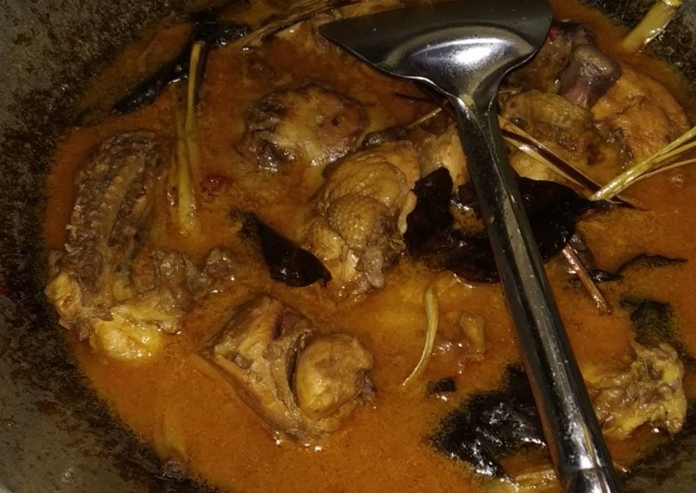 Bagaimana Menyiapkan Semur ayam Sunda ala dek soem yang Enak