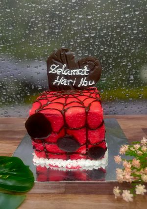 Foto resep Brownies kukus Ny. Liem