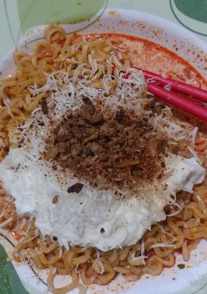 Foto resep 18. Mie Goreng Pedas