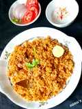 Hydrabadi Mutton Biryani