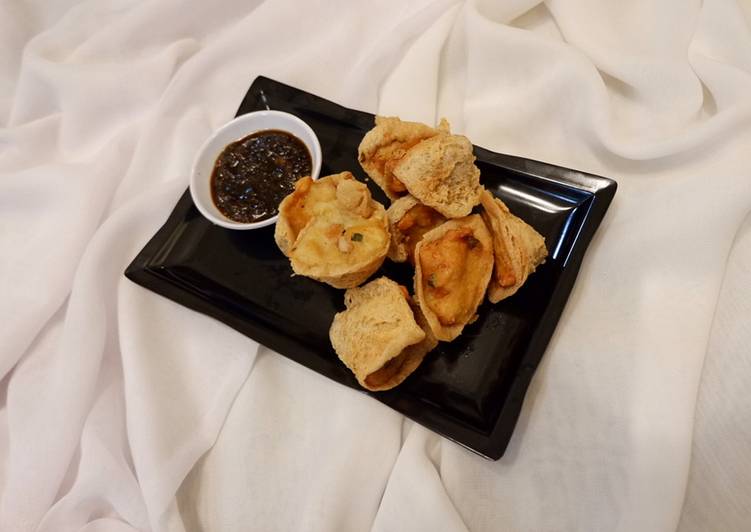 Tahu balik