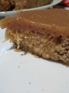 Zabpelyhes almás recept fotója