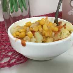 بطاطس مهروسه على طريقتي المفضله 🥔-レシピのメイン写真