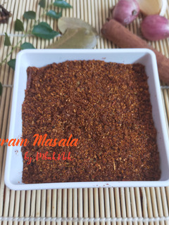 Foto resep Garam Masala